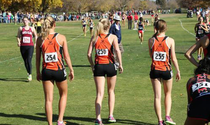 USF Invitational Up First For Pacific Cross Country